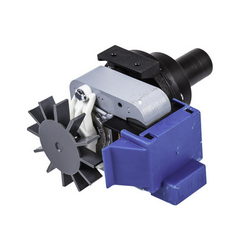 Pump assembly 100W ??? (contact section on the side; for 3 self-adjusting) Miele