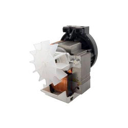 Pump assembly 90W 7411/51120 ((cont. section on the side; for 3 self-adjusting) Plaset