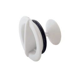 Pump assembly 90W 7411/51120 ((cont. section on the side; for 3 self-adjusting) Plaset