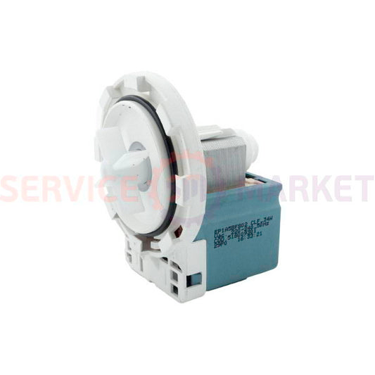 Pump assembly 34W EP1A5BF802 Arylux for washing machine Whirlpool