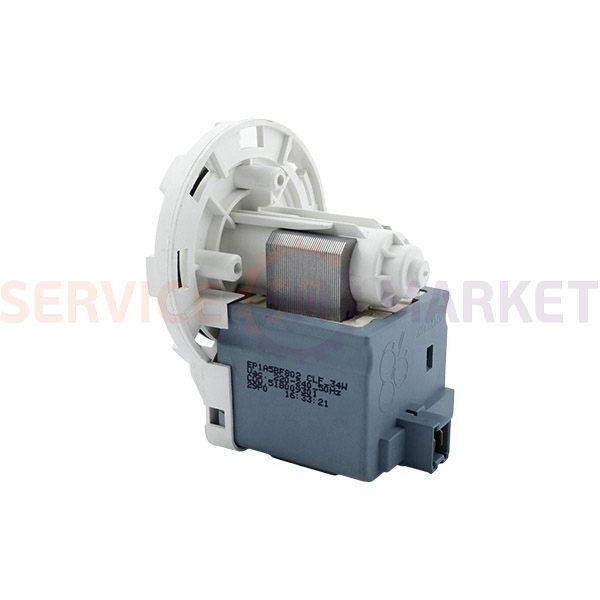 Pump assembly 34W EP1A5BF802 Arylux for washing machine Whirlpool