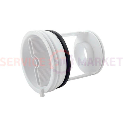 Pump assembly 34W EP1A5BF802 Arylux for washing machine Whirlpool