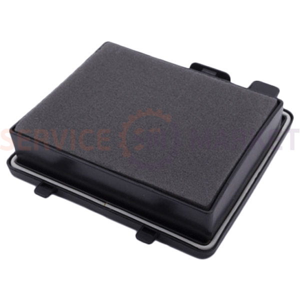 HEPA motor filter ZVCA265S (A6012010128.0) for Zelmer vacuum cleaner