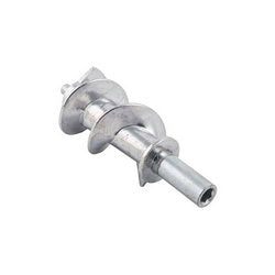 Auger (without sealing ring) for Vertex meat grinder
