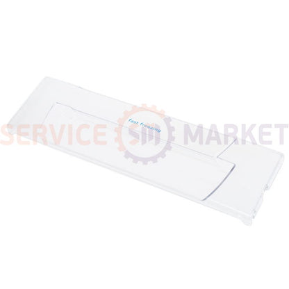 Панель мороз. камеры (откидная с пиктограм.) 455x130mm Ariston прозрачный