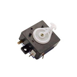 Wash-drain switch 250V 3.5A 3-position Digital