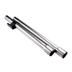 Composite pipe (stainless steel 2 pcs.) for washing vacuum cleaner D=37mm (without fix.) LG black