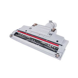 Turbo brush for vacuum cleaner in pipe under latch D=37mm LG white