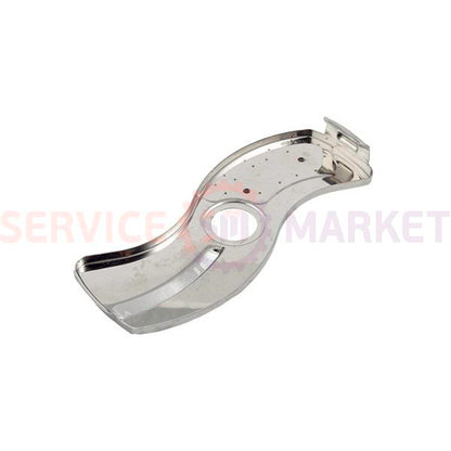 Slicing insert (julienne) for Braun blender