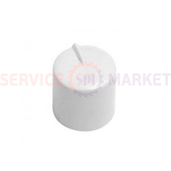 Ручка таймера для плиты Gorenje белый