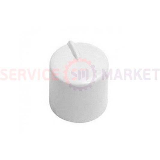 Ручка таймера для плиты Gorenje белый