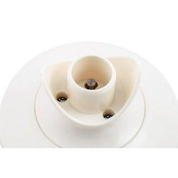 Gearbox for chopper bowl 600ml blender Optipro Moulinex white