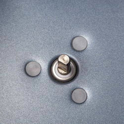 Bucket for bread machine L=210mm B=150mm H=165mm Moulinex