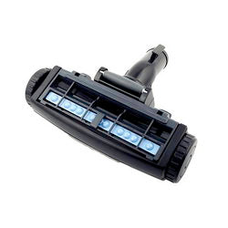 Upholstery brush for vacuum cleaner Sani Punch on pipe D=32mm LG black