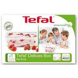 Yogurt maker container assembly 1L Tefal