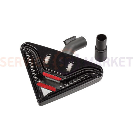 Corner floor/carpet brush for Delta Silence vacuum cleaner (in packaging) for pipe D=32mm Rowenta