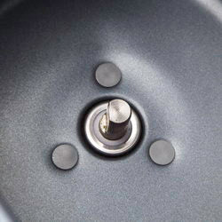 Bucket for bread machine L=162mm B=145mm H=180mm Moulinex