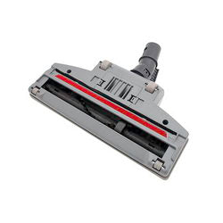 Turbo brush for vacuum cleaner Carpet Master in pipe under latch D=37mm LG silver