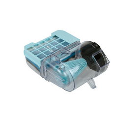 Filter container. complete for vacuum cleaner LG