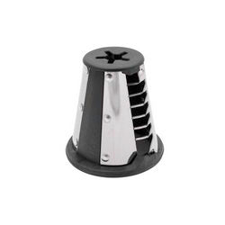 Cube cutting kit for meat grinder HV8 Moulinex