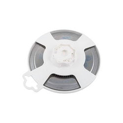 Knife disc (with straight edge for ham) complete for slicer 493.8220 Zelmer