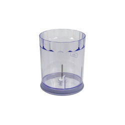 Chopper bowl 700ml for blender Philips blue ring