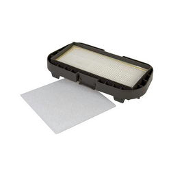 Set of filters container. HEPA + micro (motor) for vacuum cleaner Gorenje