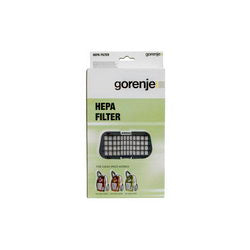 Set of filters container. HEPA + micro (motor) for vacuum cleaner Gorenje