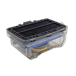 Dust container assembly for Samsung CS7000 vacuum cleaner