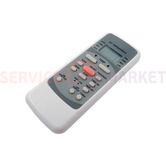 Remote control for air conditioner R51M/E Digital