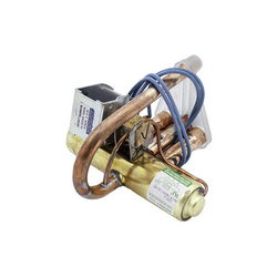 Клапан 4-х ходовой DSF-9 для кондиционера (18,24) + эл. маг. кат.