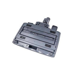 Steam floor/carpet brush for Quick Steam vacuum cleaner in a pipe under a latch D=36mm LG red