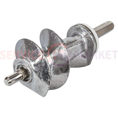 Шнек (с уплотн. кольцом) для мясорубки (шток 114mm) Moulinex в упаковке