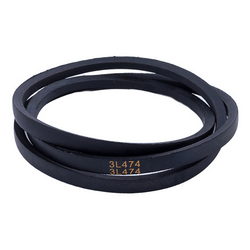 Ремень 3L474 черный