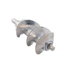 Шнек (с уплотн. кольцом) для мясорубки KM1004 (для 6-ти гран. ножа) Profi Cook