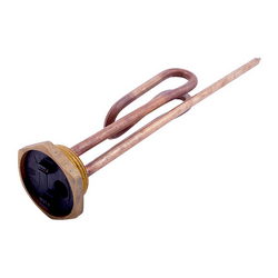 Тэн для бойлера под анод 2000W (медный), гайка 54mm, анод M???