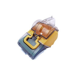 Filter container. complete for vacuum cleaner Super Mega S System LG