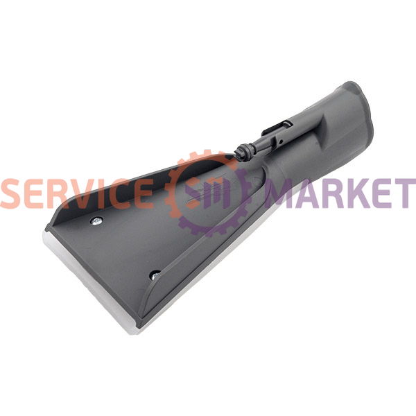 Wet cleaning nozzle + nozzle on pipe D32mm for vacuum cleaner 619.0275 Zelmer gray