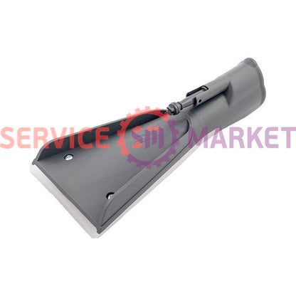 Wet cleaning nozzle + nozzle on pipe D32mm for vacuum cleaner 619.0275 Zelmer gray