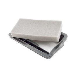 HEPA motor filter + foam rubber. for Gorenje vacuum cleaner