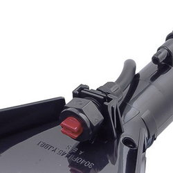 Nozzle for wet cleaning + hose + nozzle for vacuum cleaner on pipe D=37mm LG