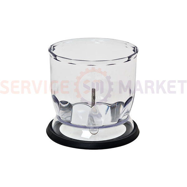 Braun blender Chopper assembly AX22110059 350ml HC MQ 20 black base