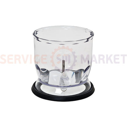 Braun blender Chopper assembly AX22110059 350ml HC MQ 20 black base
