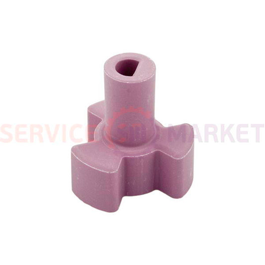 Куплер для СВЧ-печи; H=36.4mm H лепестка=15.5mm LG