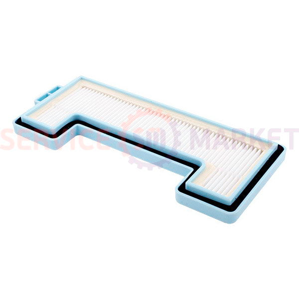 HEPA outlet filter for vacuum cleaner LG XR-404 12