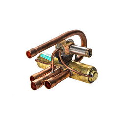 Клапан 4-х ходовой SHF-4 для кондиционера (7,9,12)