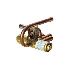 4-way valve SHF-4 for air conditioner (7,9,12)