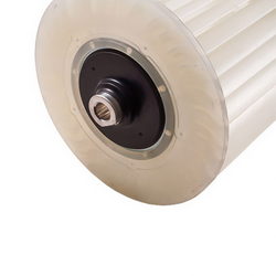 Indoor unit turbine 708x100mm (internal mount) LG white
