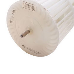Indoor unit turbine 708x100mm (internal mount) LG white