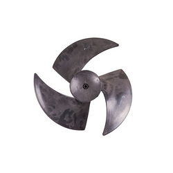 Крыльчатка наруж. блока для кондиц. D=480mm, H=180mm, D штока= 11mm (по час. стрелке)